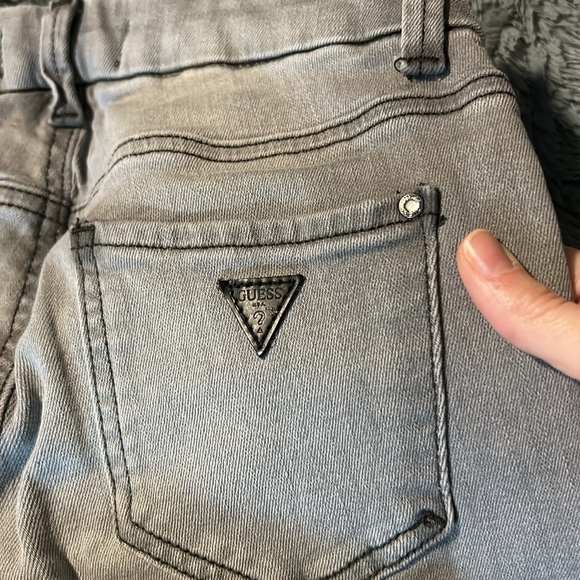 Guess, grey, size 25. - Picture 4 of 5